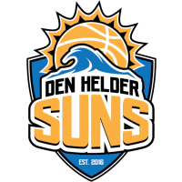 DEN HELDER SUNS Team Logo